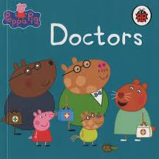 IMG : Peppa Pig Mini Book Doctors