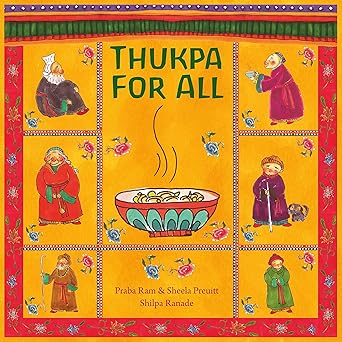 IMG : Thukpa For All