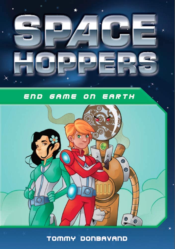 IMG : Space Hoppers Endgame on Earth