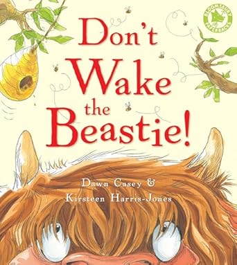 IMG : Don't Wake The Beastie! 