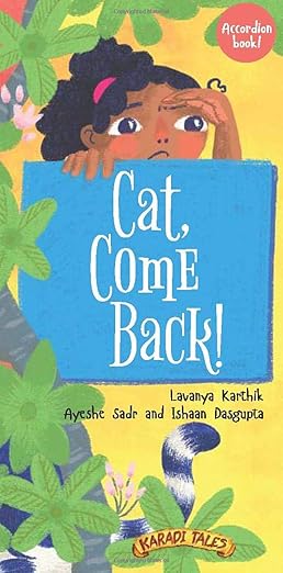 IMG : Cat, Come Back!