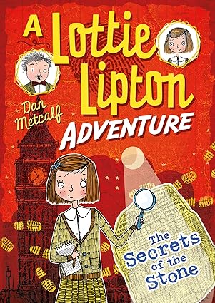 IMG : A Lottie Lipton adventure The Secrets Of The Stone #2