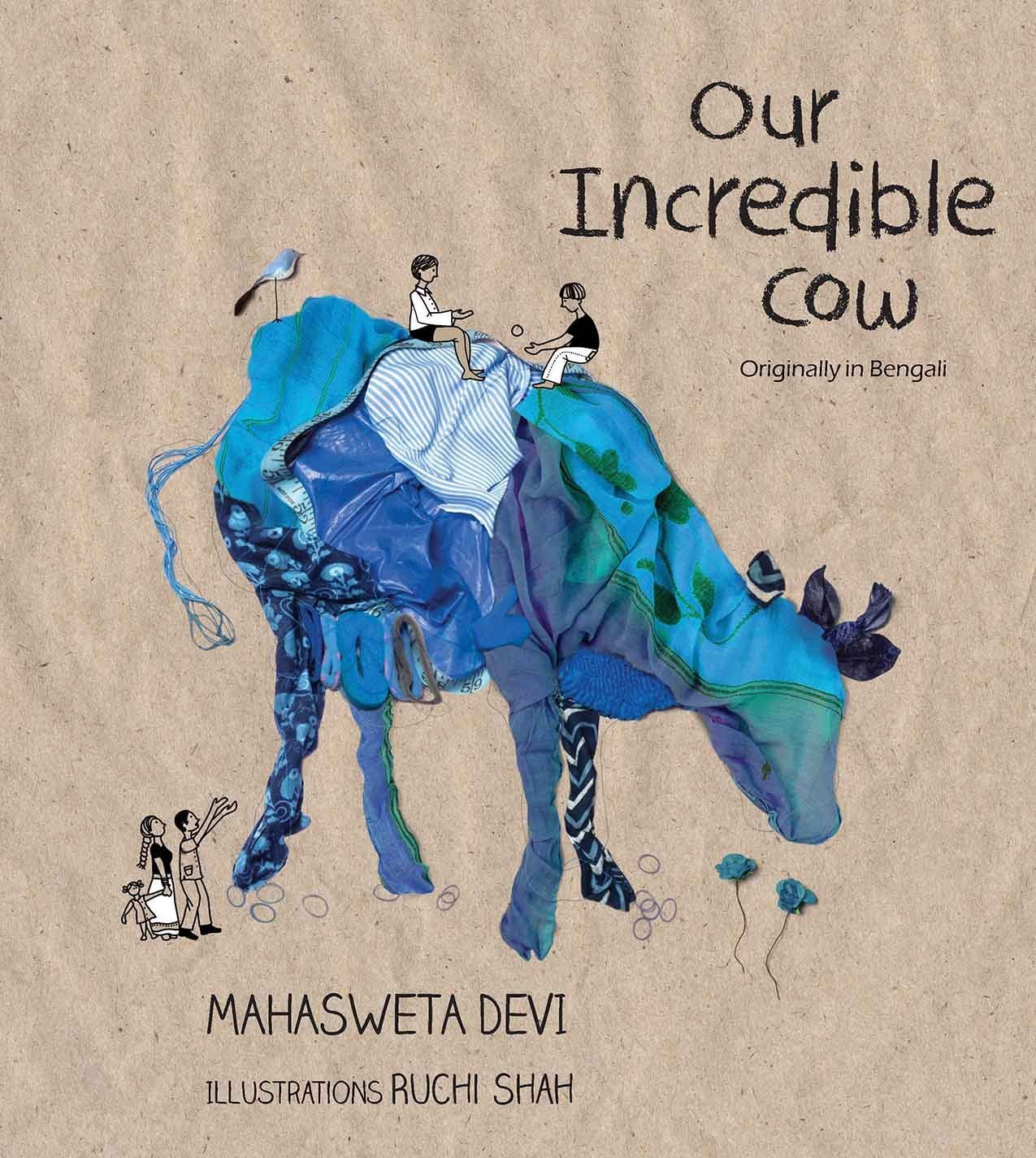 IMG : Our Incredible Cow