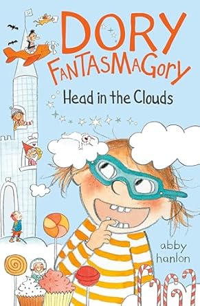 IMG : Dory Fantasmagory Head In The Clouds #4