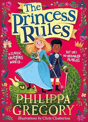 IMG : The Princess Rules #1