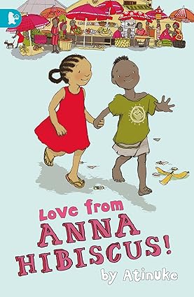 IMG : Love From Anna Hibiscus!
