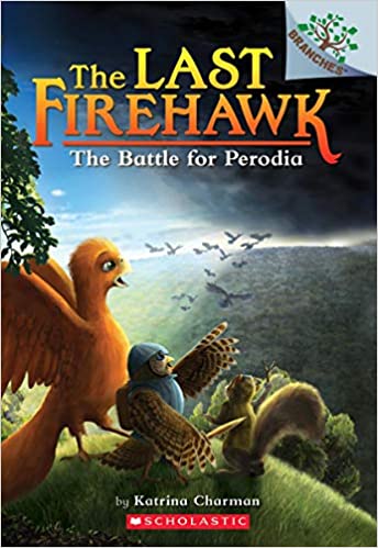 IMG : The Last Firehawk The Battle For Perodia Branches
