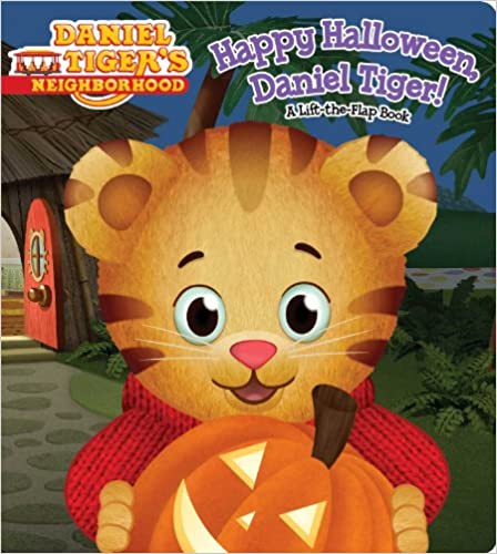 IMG : Happy Halloween Daniel Tiger!
