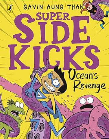 IMG : Super Side Kicks Oceans Revenge #2