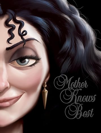 IMG : Disney Villian Tales Mother Knows Best: A Tale of Old Witch #5