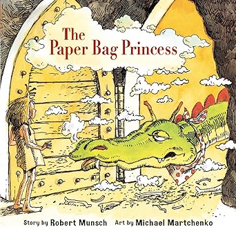 IMG : The Paper Bag Princess