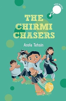 IMG : The Chirmi Chasers