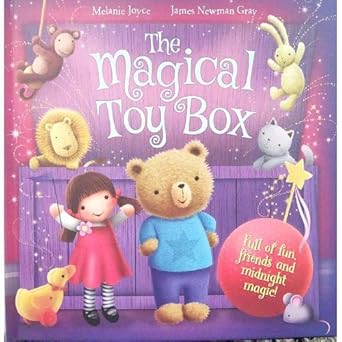 IMG : The Magical Toy Box 