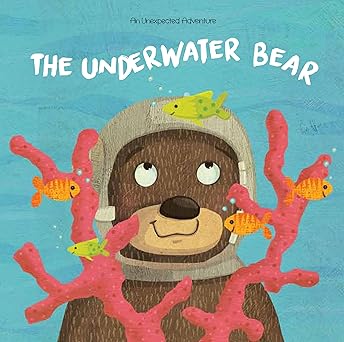 IMG : The underwater Bear