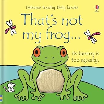 IMG : That's Not My Frog...