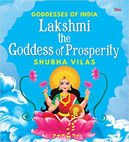IMG : Goddesses Of India Lakshmi The Goddess Of Prosperity