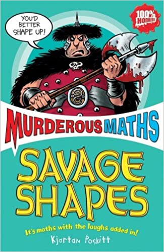 IMG : Murderous Maths Savage Shapes