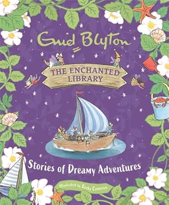 IMG : The Enchanted Library Stories Of Dreamy adventures