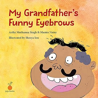 IMG : My Grandfather's Funny Eyebrows