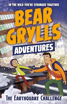 IMG : Bear Grylls Adventures #6 - The Earthquake Challenge