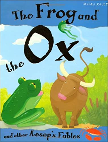 IMG : The Frog and the Ox and other Aesop's Fables