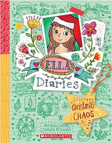 IMG : Ella Diaries: Christmas Chaos #5