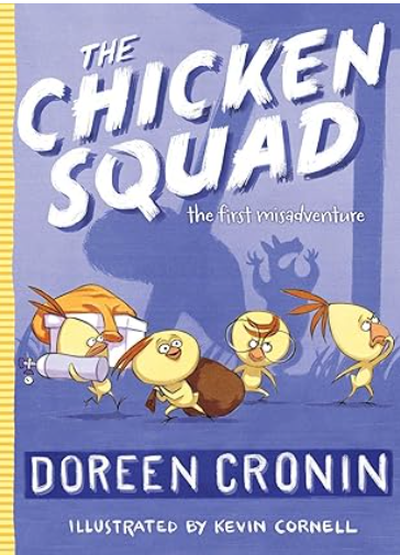IMG : The Chicken Squad #1