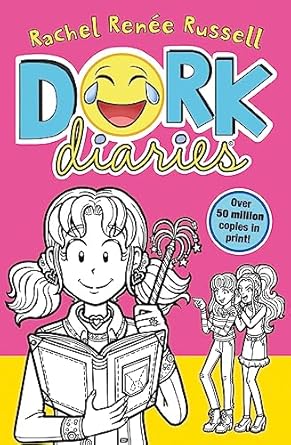 IMG : Dork Diaries 