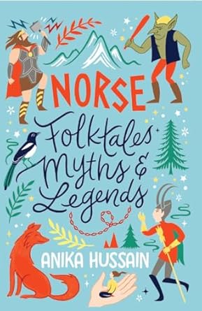 IMG : Norse Folktales, Myths & Legends