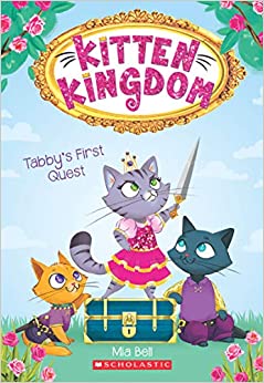 IMG : Kitten Kingdom Tabby's First Quest #1