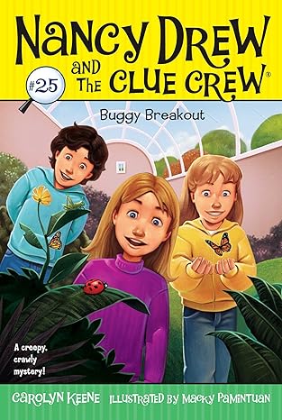 IMG : Nancy Drew And The Clue Crew Buggy Breakout #25