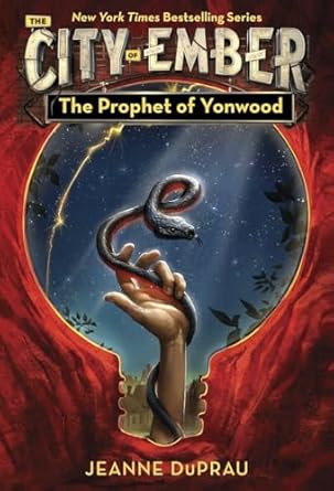 IMG : The City Of Ember The Prophet Of Yonwood #4