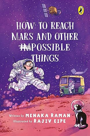 IMG : How To Reach Mars And Other Impossible Thing 