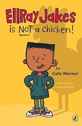 IMG : Ellray Jakes Is not a Chicken #1