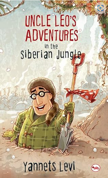 IMG : Uncle Leo's Adventures In The Siberian Jungle 