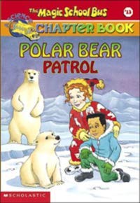 IMG : The Magic School Bus Polar Bear Patrol