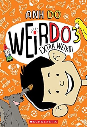 IMG : Weirdo 3 Extra Weird ! #3