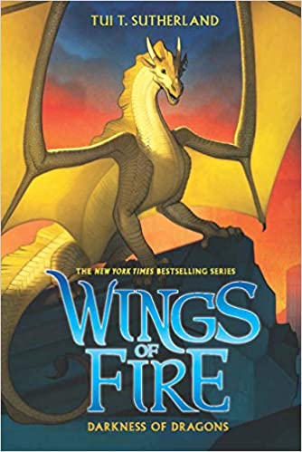 IMG : Wings OF Fire Darkness Of Dragons  #10