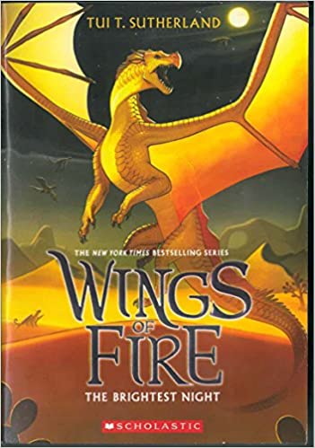 IMG : Wings OF Fire The Brightest Night #5
