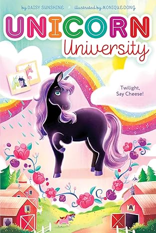IMG : Unicorn University Twilight Say Cheese! #1