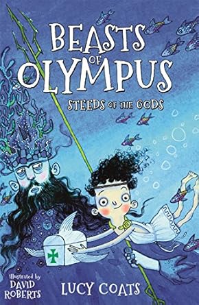 IMG : Beasts Of Olympus Steeds Of The Gods  #3