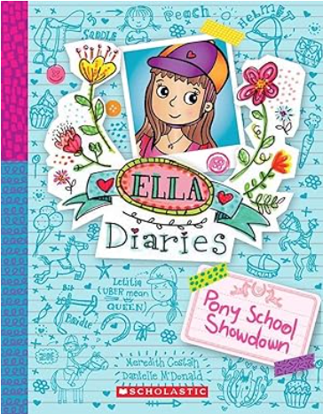 IMG : Ella Diaries: Pony School Showdown #6