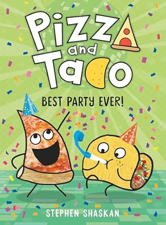 IMG : Pizza And Taco Best Party Ever ! #2