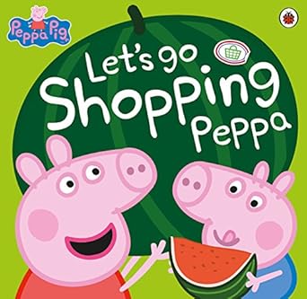 IMG : Let's Go Shopping Peppa 