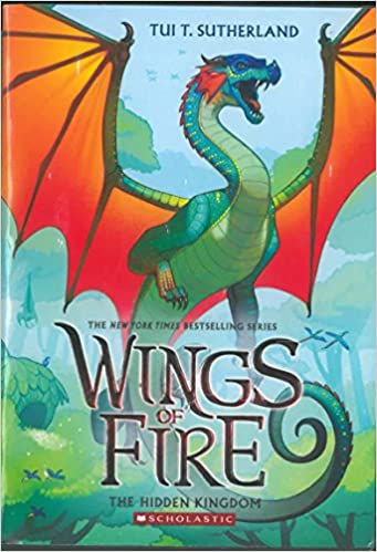 IMG : Wings OF Fire The Hidden Kingdom  #3