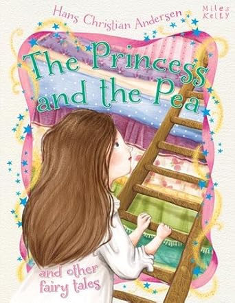 IMG : The Princess And The Pea And Other Fairy Tales 