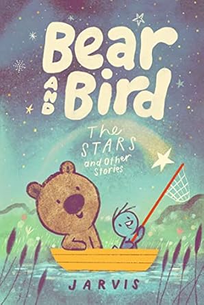 IMG : Bear and Bird The Stars and Other stories #2