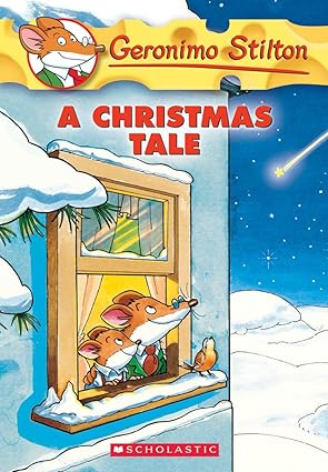 IMG : Geronimo Stilton A Christmas Tale