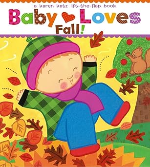 IMG : Baby Loves Fall