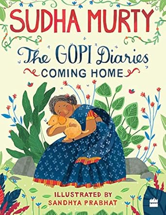 IMG : The Gopi Diaries Coming Home
